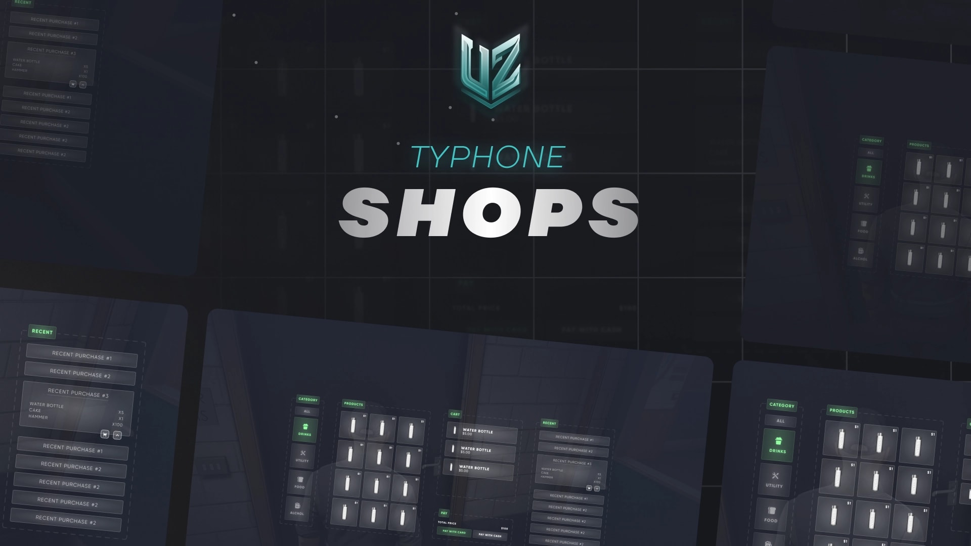 Typhon Shop 1